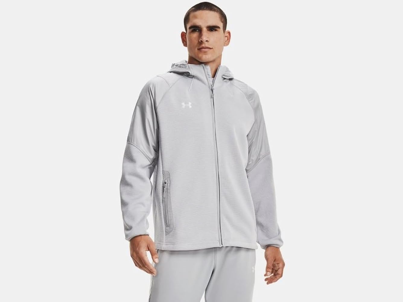 Amazon.com: Under Armour Mens Storm Swacket Team S